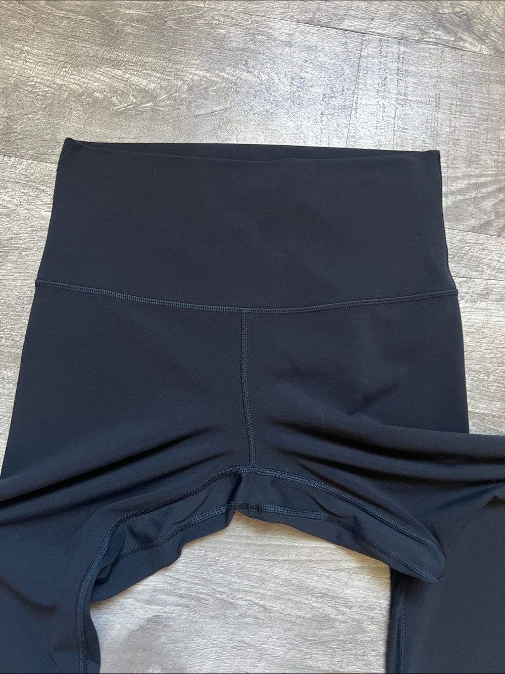 #69. Lululemon Align Crop *21"
Black - Picture 6 of 14
